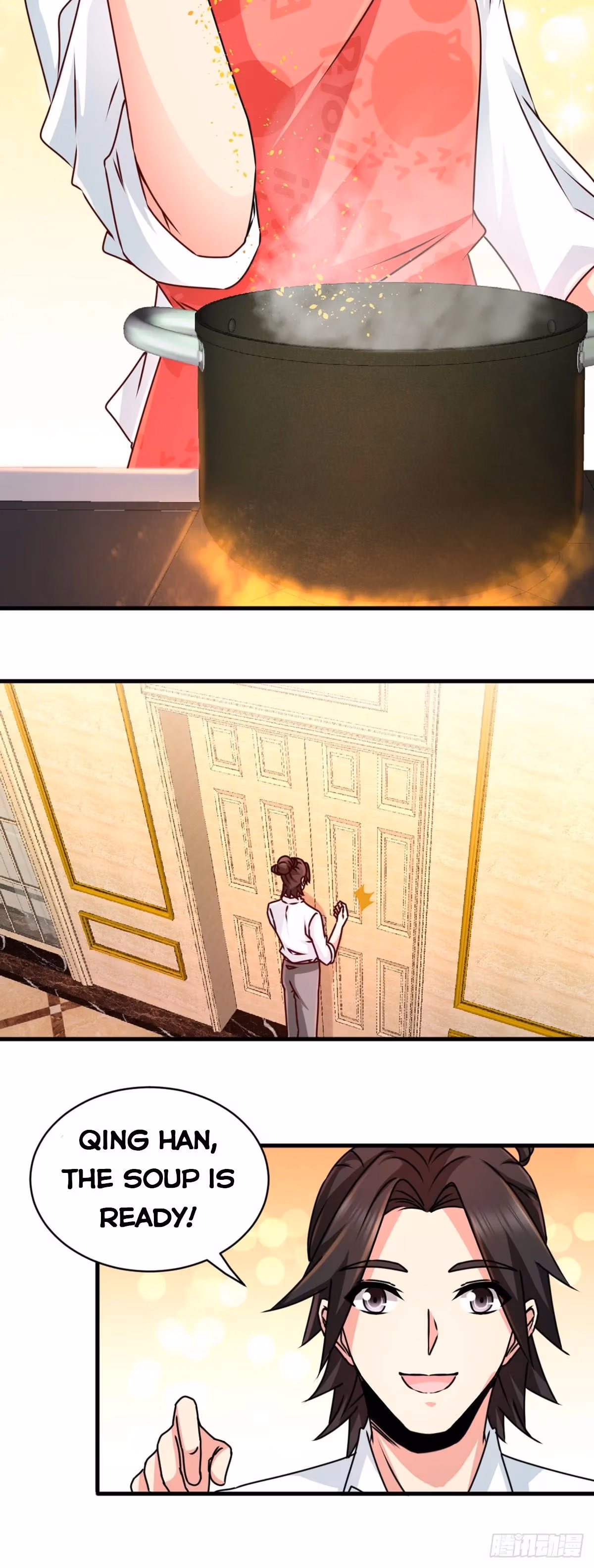 Read Underground Satan chapter 3 image 9 on Lezhin