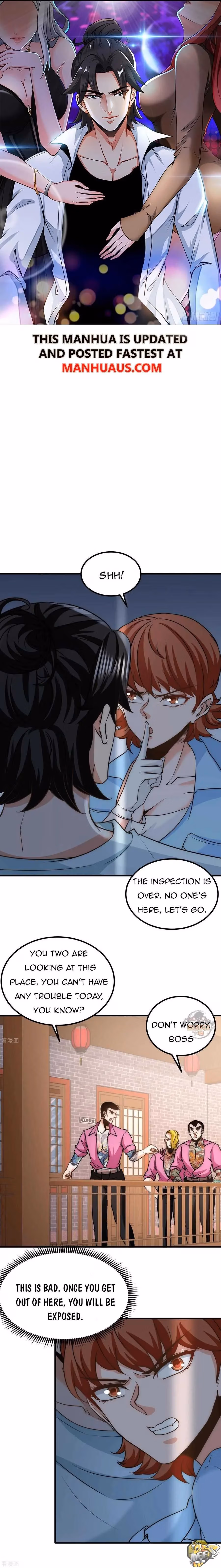 Read Underground Satan chapter 30 image 0 on Lezhin