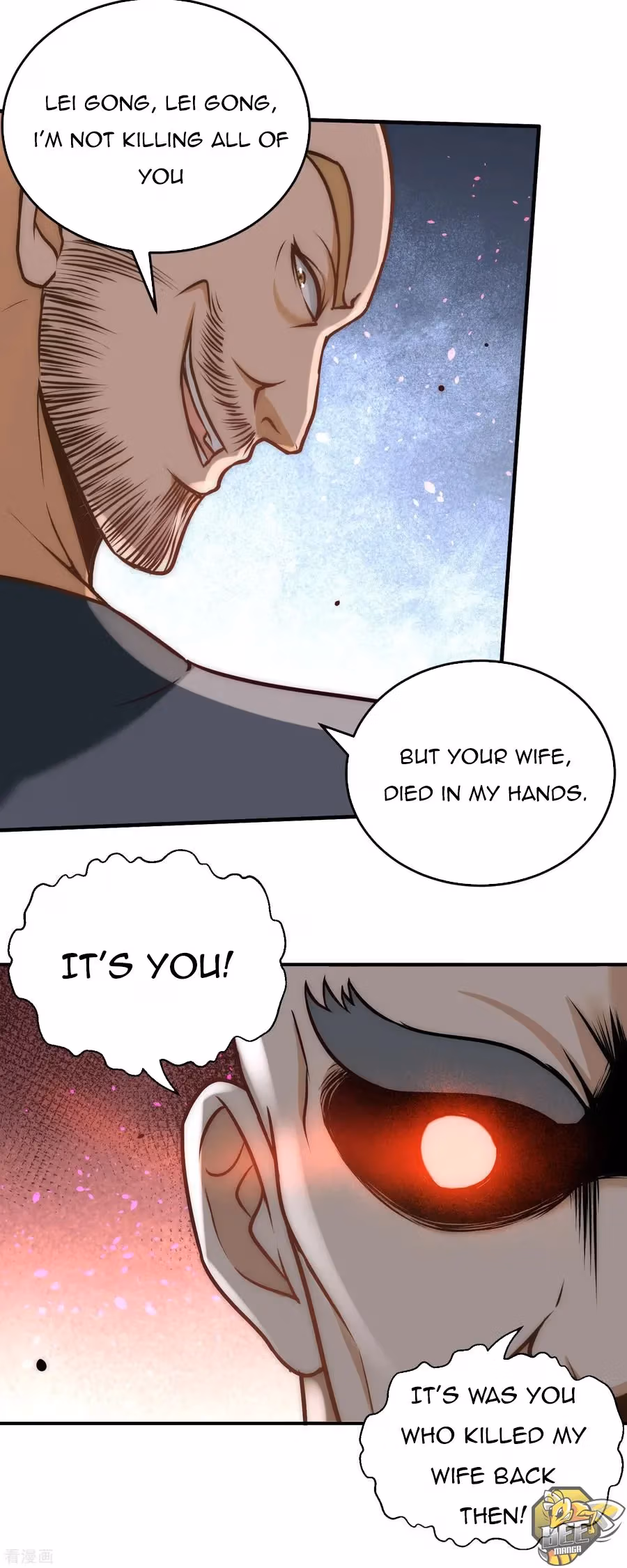 Read Underground Satan chapter 30 image 11 on Lezhin