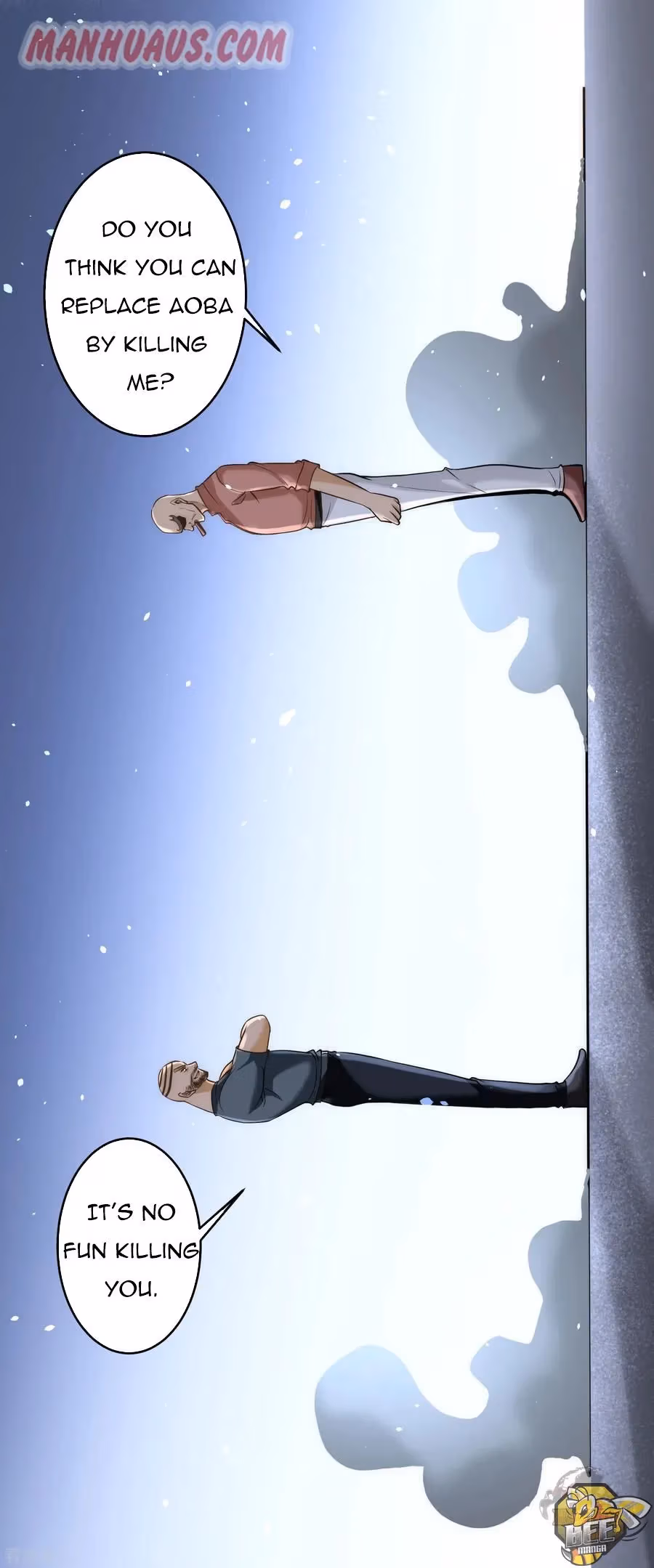 Read Underground Satan chapter 30 image 15 on Lezhin