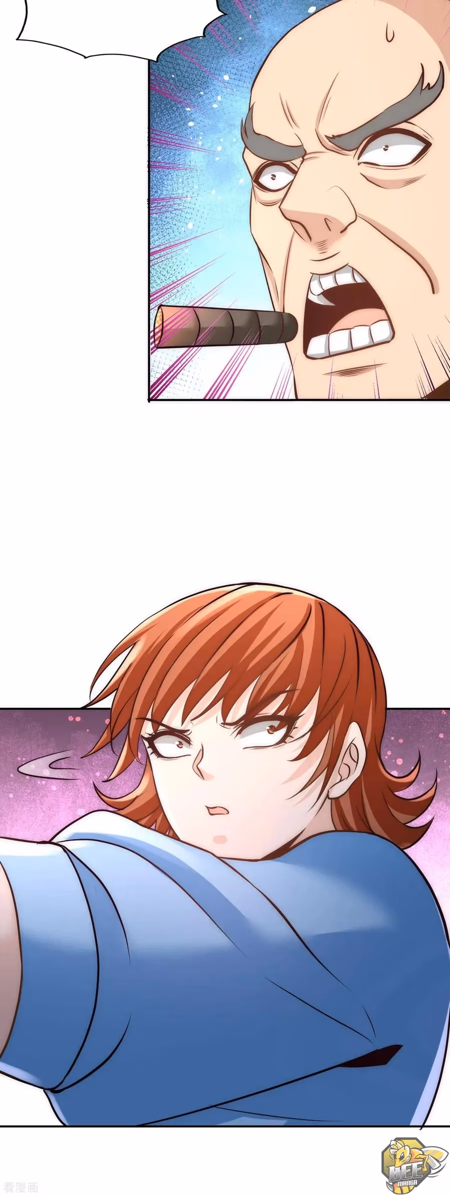 Read Underground Satan chapter 30 image 17 on Lezhin