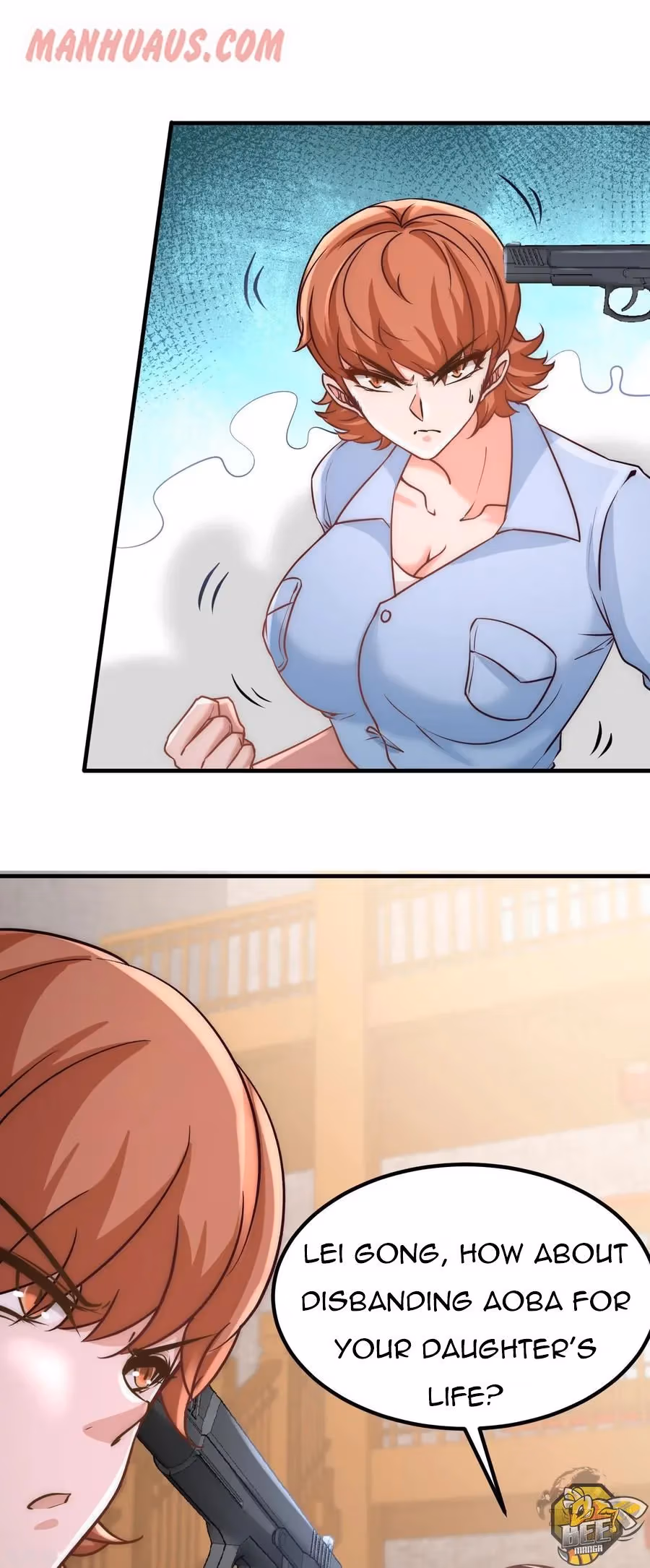 Read Underground Satan chapter 30 image 20 on Lezhin