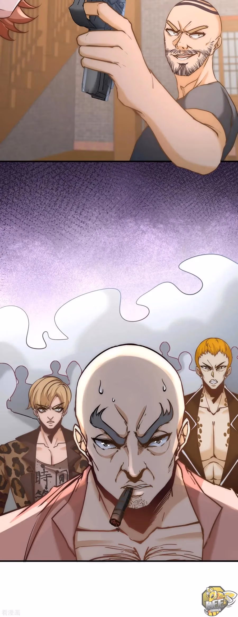 Read Underground Satan chapter 30 image 21 on Lezhin
