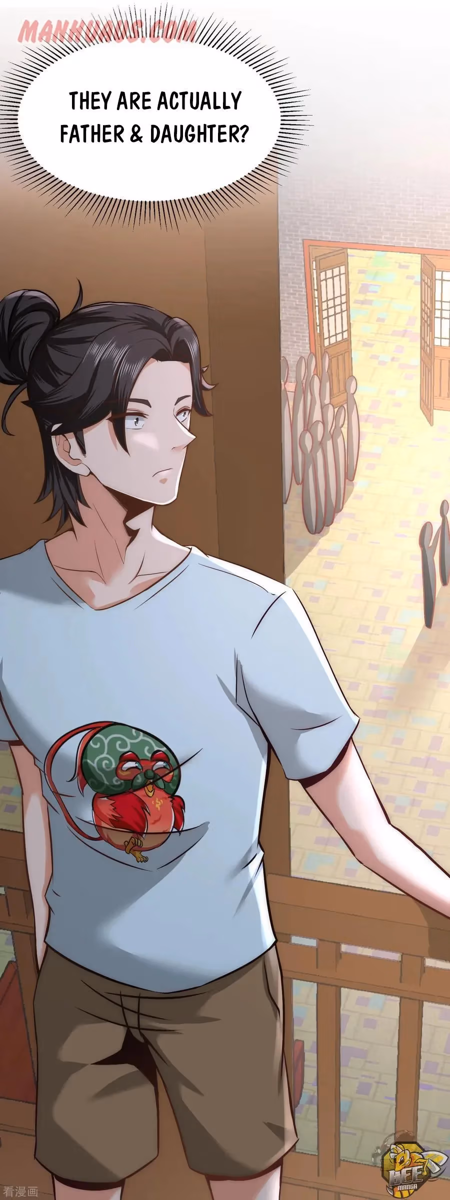 Read Underground Satan chapter 30 image 22 on Lezhin