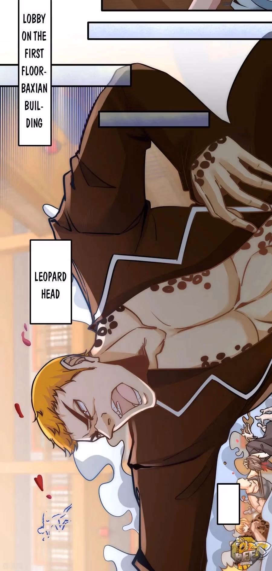 Read Underground Satan chapter 30 image 4 on Lezhin