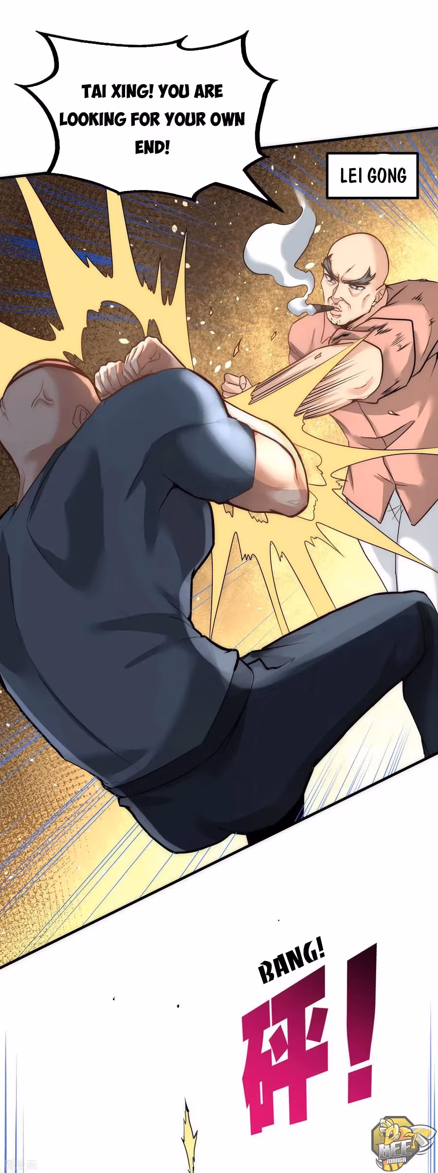 Read Underground Satan chapter 30 image 6 on Lezhin