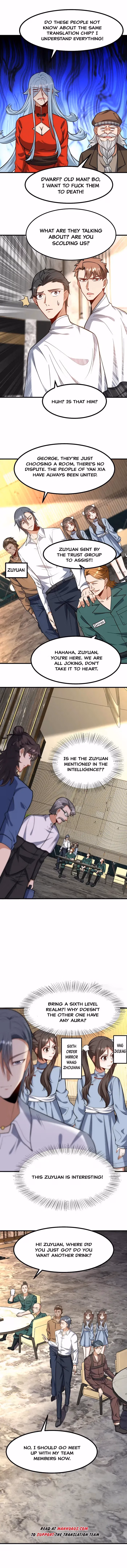 Read Underground Satan chapter 300 image 1 on Lezhin