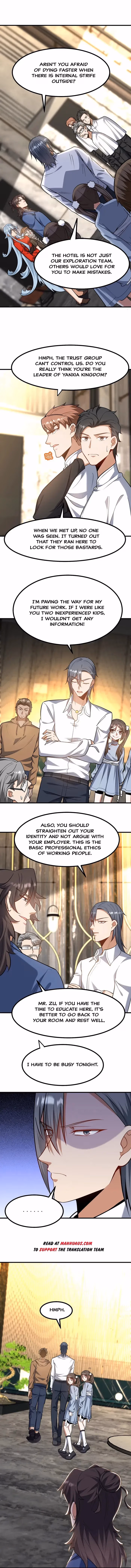 Read Underground Satan chapter 300 image 2 on Lezhin