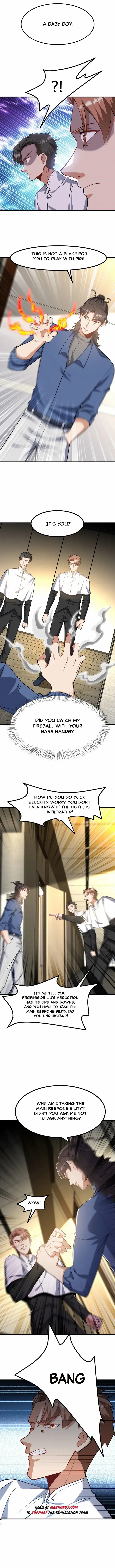 Read Underground Satan chapter 300 image 5 on Lezhin