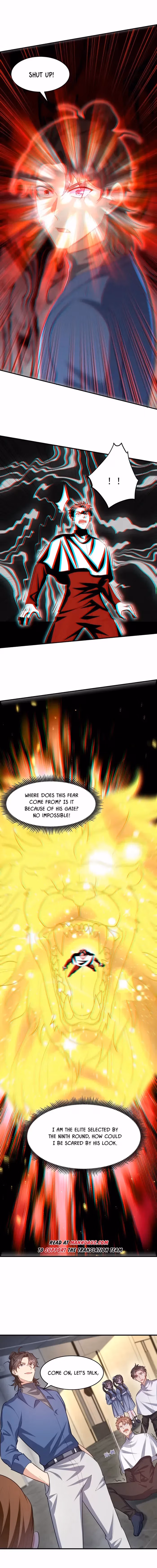 Read Underground Satan chapter 301 image 1 on Lezhin