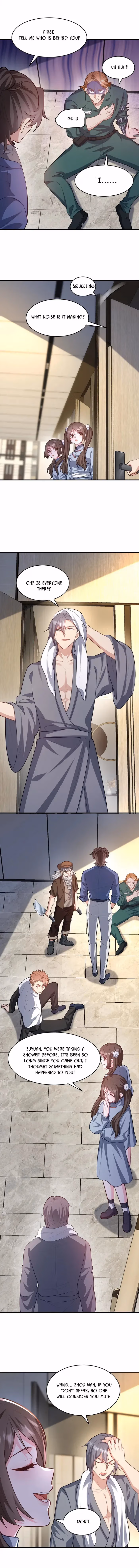Read Underground Satan chapter 301 image 2 on Lezhin