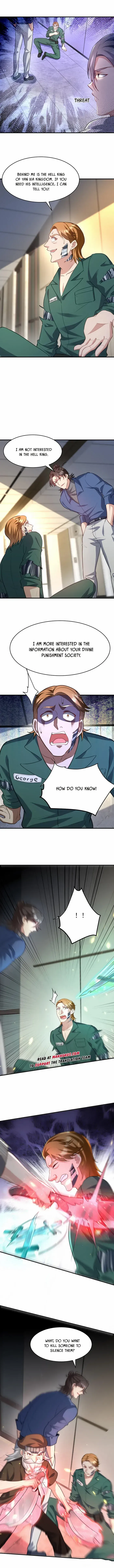 Read Underground Satan chapter 301 image 3 on Lezhin