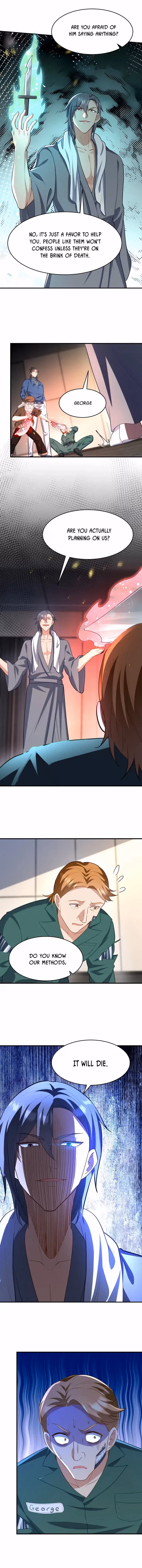 Read Underground Satan chapter 301 image 4 on Lezhin