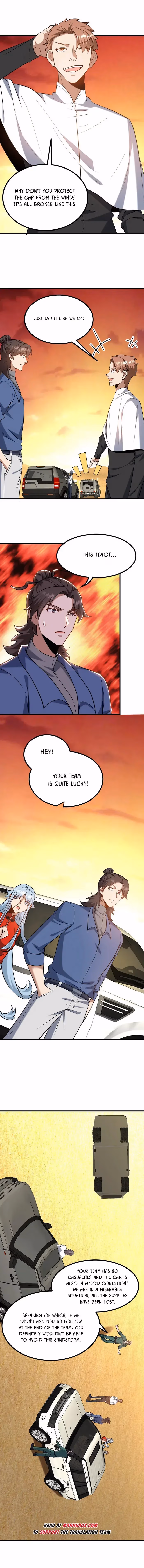 Read Underground Satan chapter 302 image 5 on Lezhin