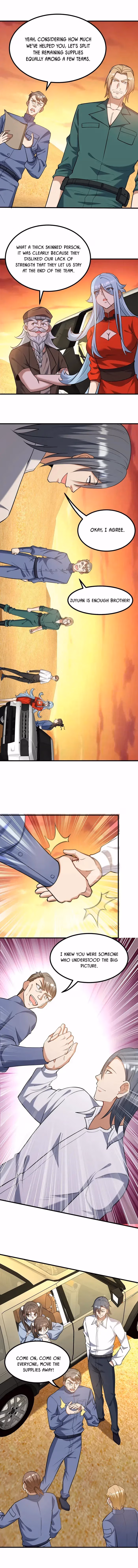 Read Underground Satan chapter 302 image 6 on Lezhin