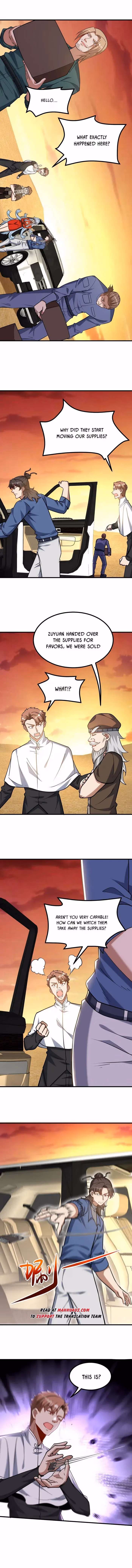 Read Underground Satan chapter 302 image 7 on Lezhin