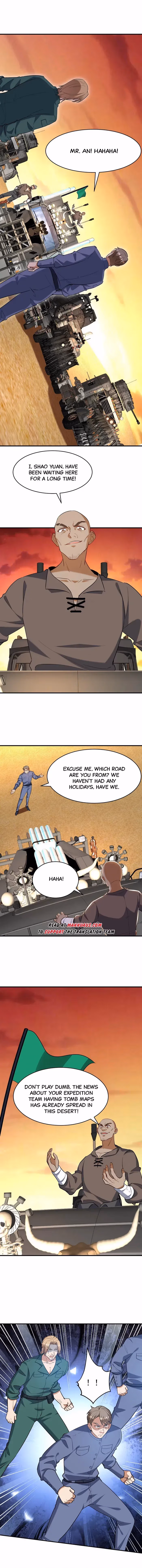 Read Underground Satan chapter 303 image 1 on Lezhin