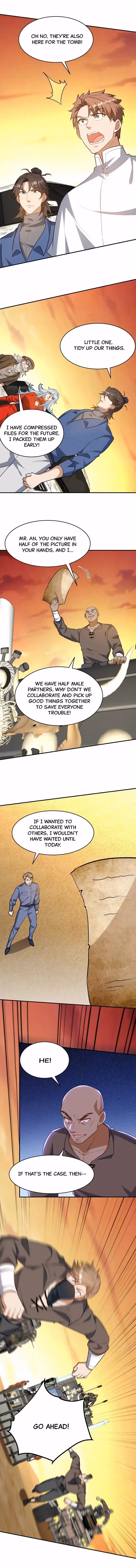 Read Underground Satan chapter 303 image 2 on Lezhin