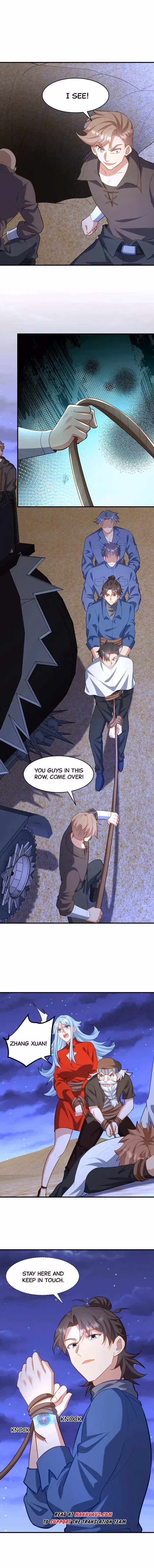 Read Underground Satan chapter 304 image 1 on Lezhin