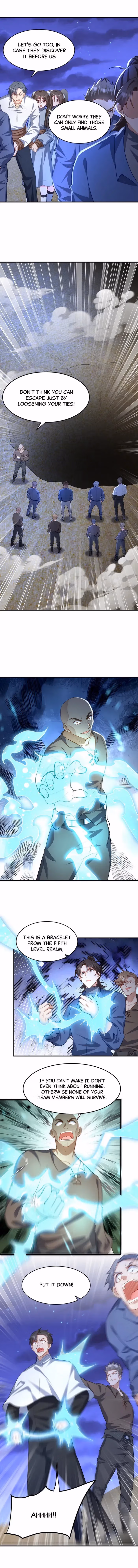 Read Underground Satan chapter 304 image 2 on Lezhin