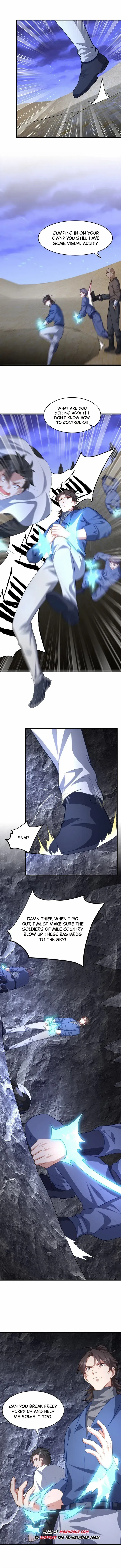 Read Underground Satan chapter 304 image 3 on Lezhin