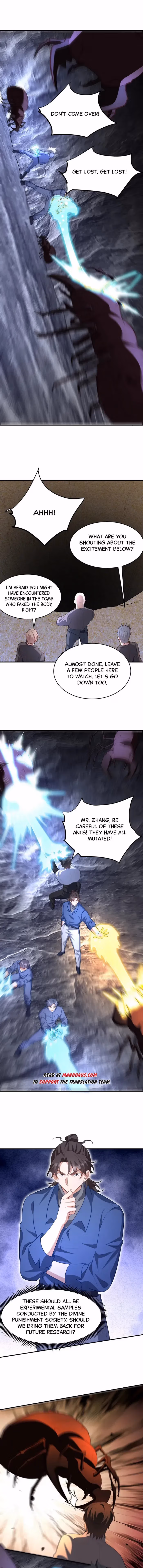 Read Underground Satan chapter 304 image 5 on Lezhin