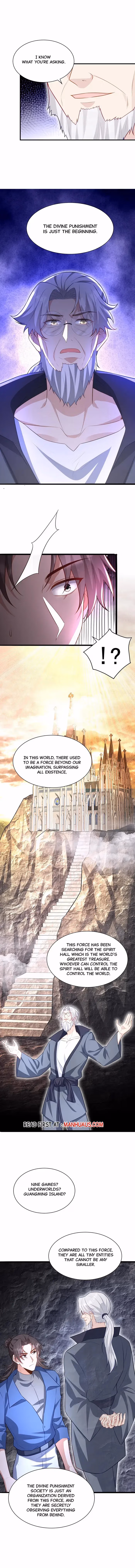Read Underground Satan chapter 305 image 1 on Lezhin