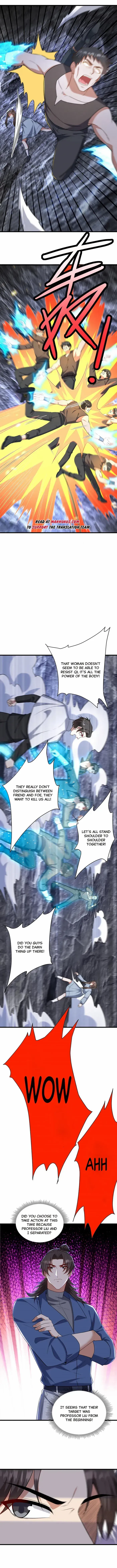 Read Underground Satan chapter 306 image 2 on Lezhin