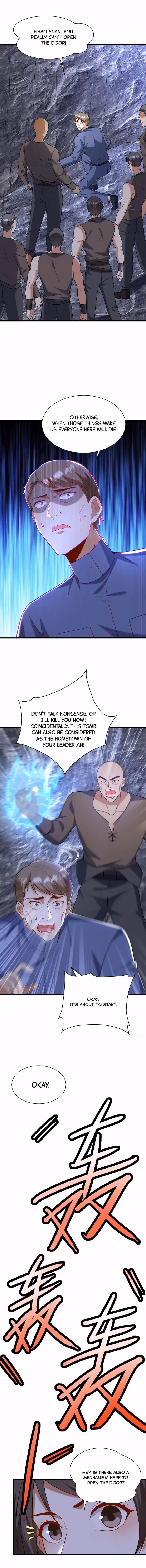 Read Underground Satan chapter 306 image 3 on Lezhin