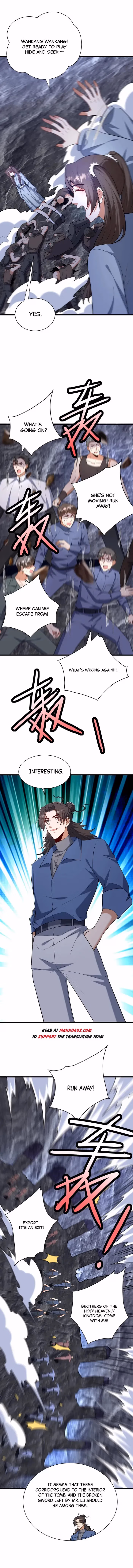 Read Underground Satan chapter 306 image 4 on Lezhin