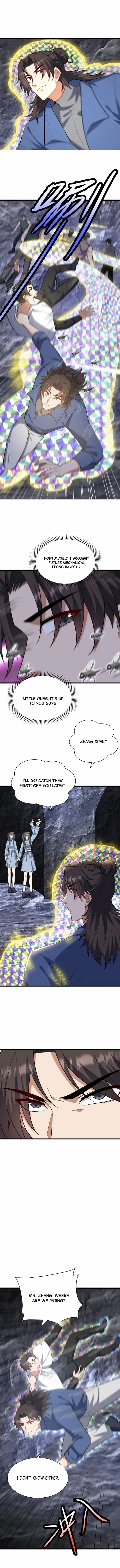 Read Underground Satan chapter 306 image 5 on Lezhin
