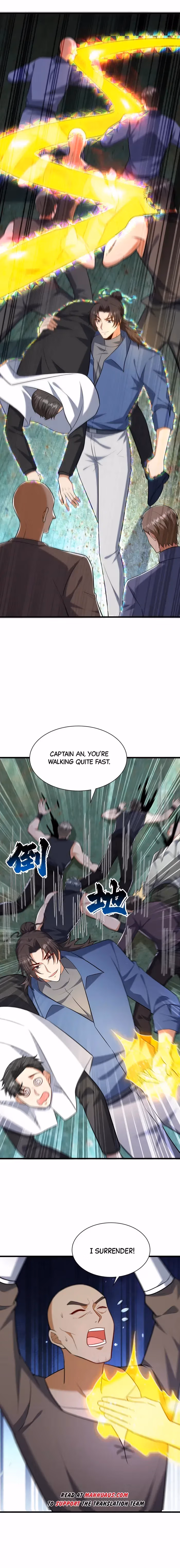 Read Underground Satan chapter 306 image 8 on Lezhin