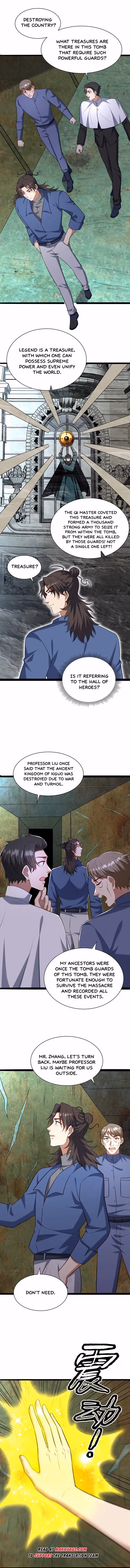 Read Underground Satan chapter 307 image 1 on Lezhin