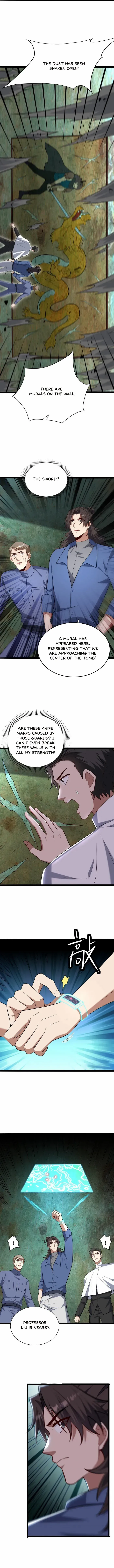 Read Underground Satan chapter 307 image 2 on Lezhin