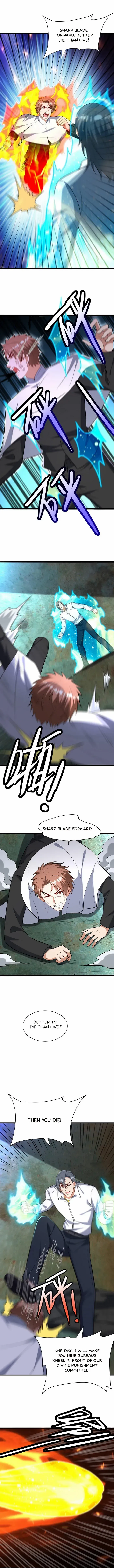 Read Underground Satan chapter 307 image 4 on Lezhin