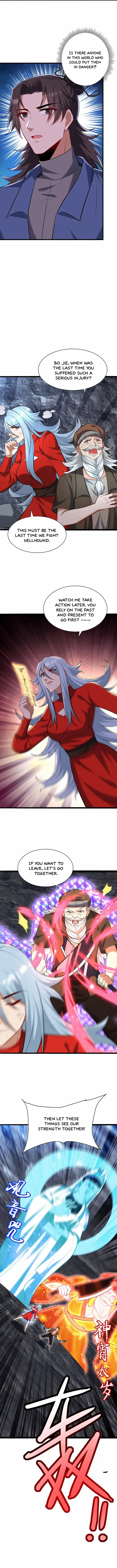 Read Underground Satan chapter 307 image 6 on Lezhin