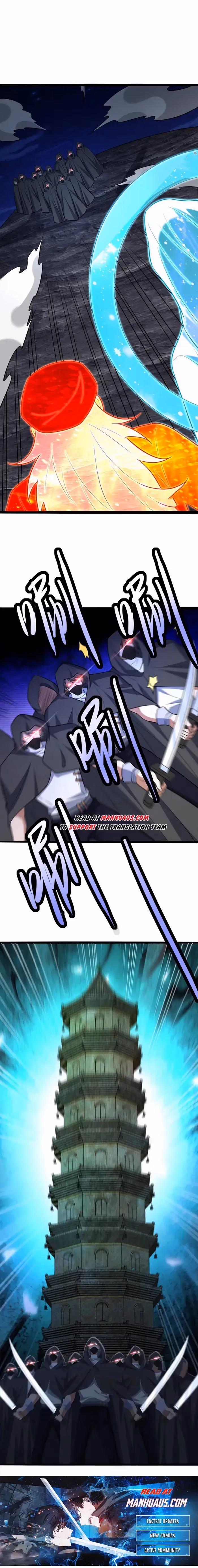 Read Underground Satan chapter 307 image 7 on Lezhin