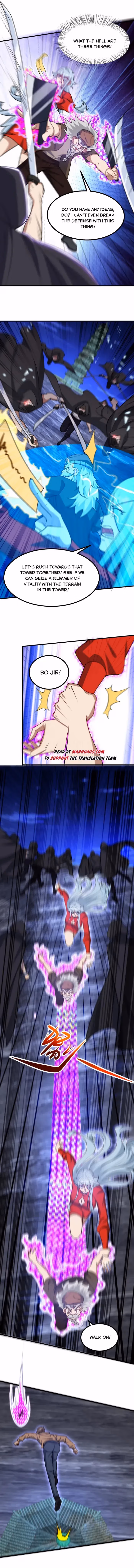 Read Underground Satan chapter 308 image 2 on Lezhin