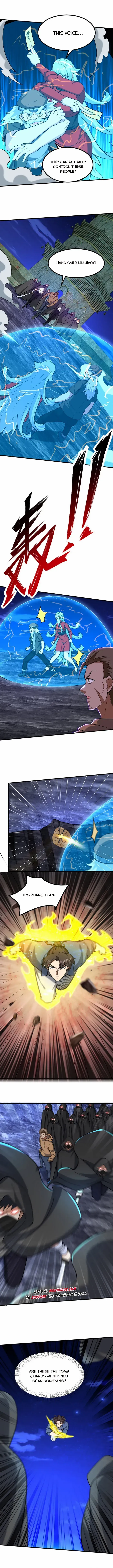Read Underground Satan chapter 308 image 4 on Lezhin