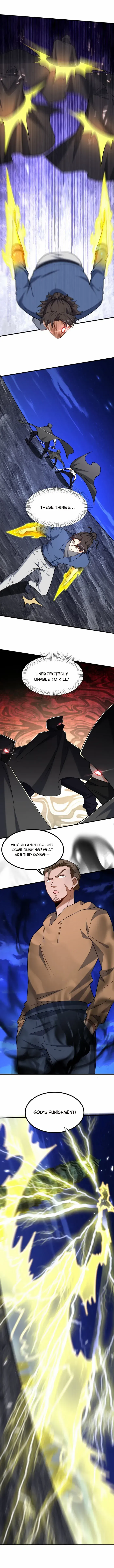 Read Underground Satan chapter 308 image 5 on Lezhin