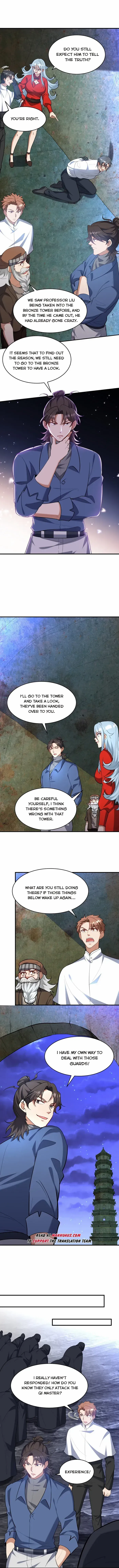 Read Underground Satan chapter 309 image 1 on Lezhin