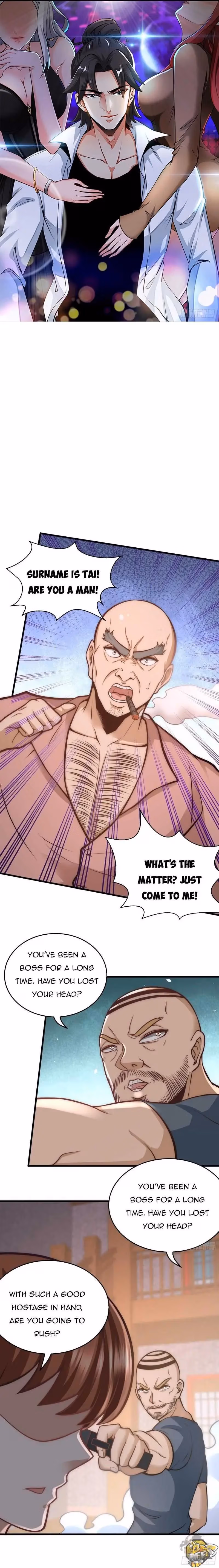 Read Underground Satan chapter 31 image 0 on Lezhin
