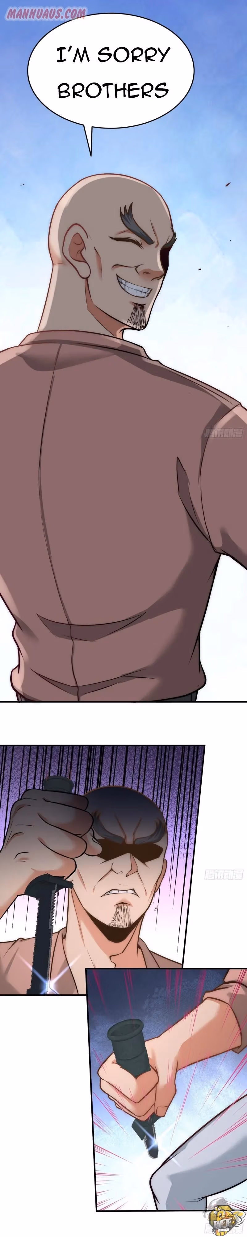 Read Underground Satan chapter 31 image 5 on Lezhin