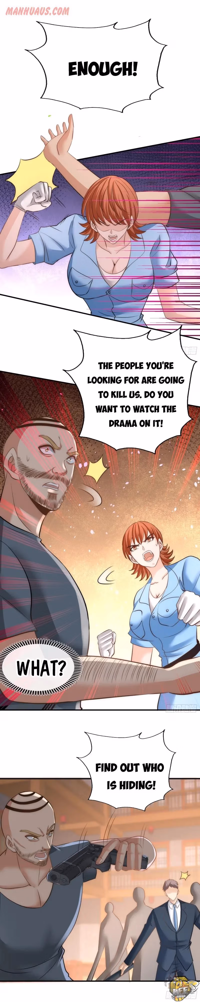 Read Underground Satan chapter 31 image 6 on Lezhin