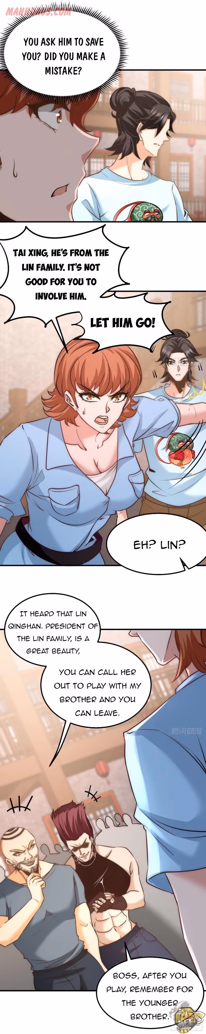 Read Underground Satan chapter 31 image 9 on Lezhin