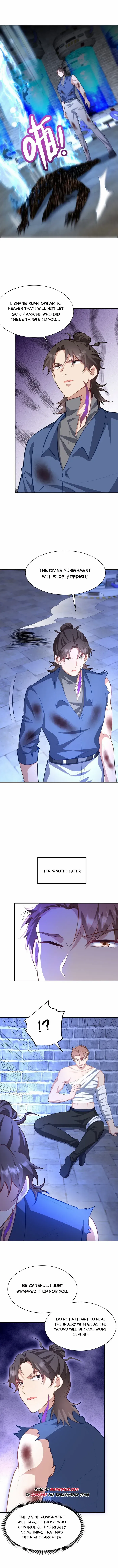 Read Underground Satan chapter 310 image 3 on Lezhin