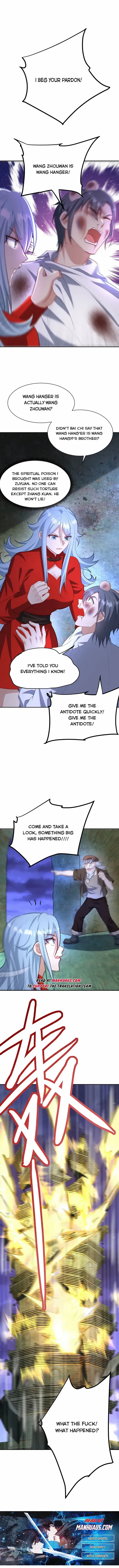 Read Underground Satan chapter 310 image 7 on Lezhin