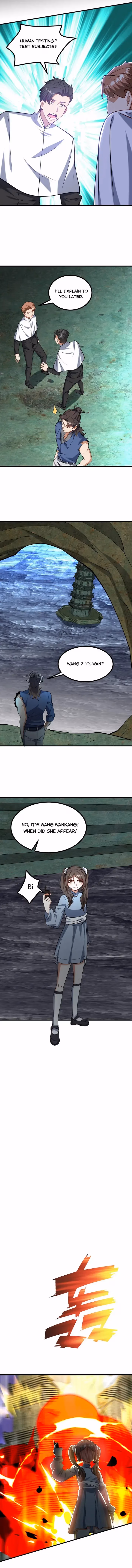 Read Underground Satan chapter 311 image 4 on Lezhin