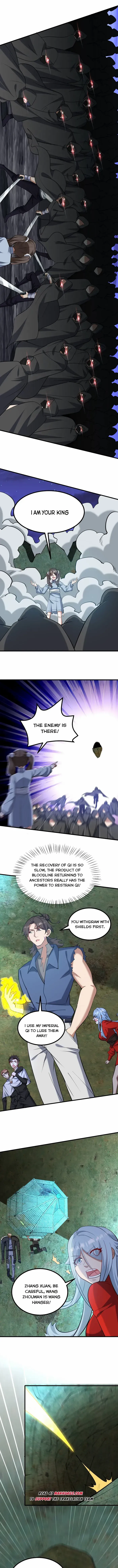 Read Underground Satan chapter 311 image 5 on Lezhin