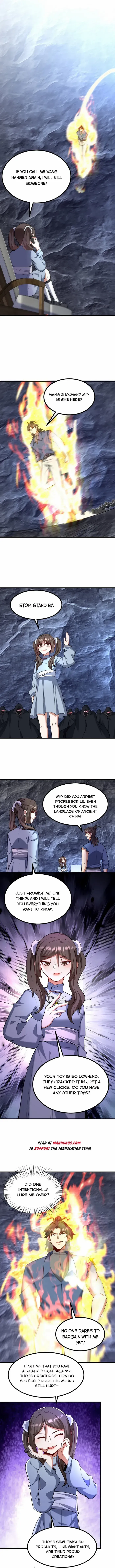 Read Underground Satan chapter 311 image 7 on Lezhin